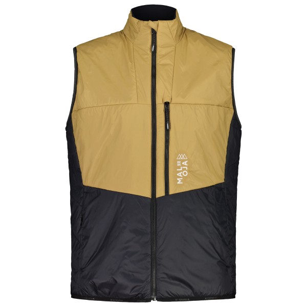 Maloja - SigotM. - Kunstfasergilet Gr L;S;XL beige von Maloja