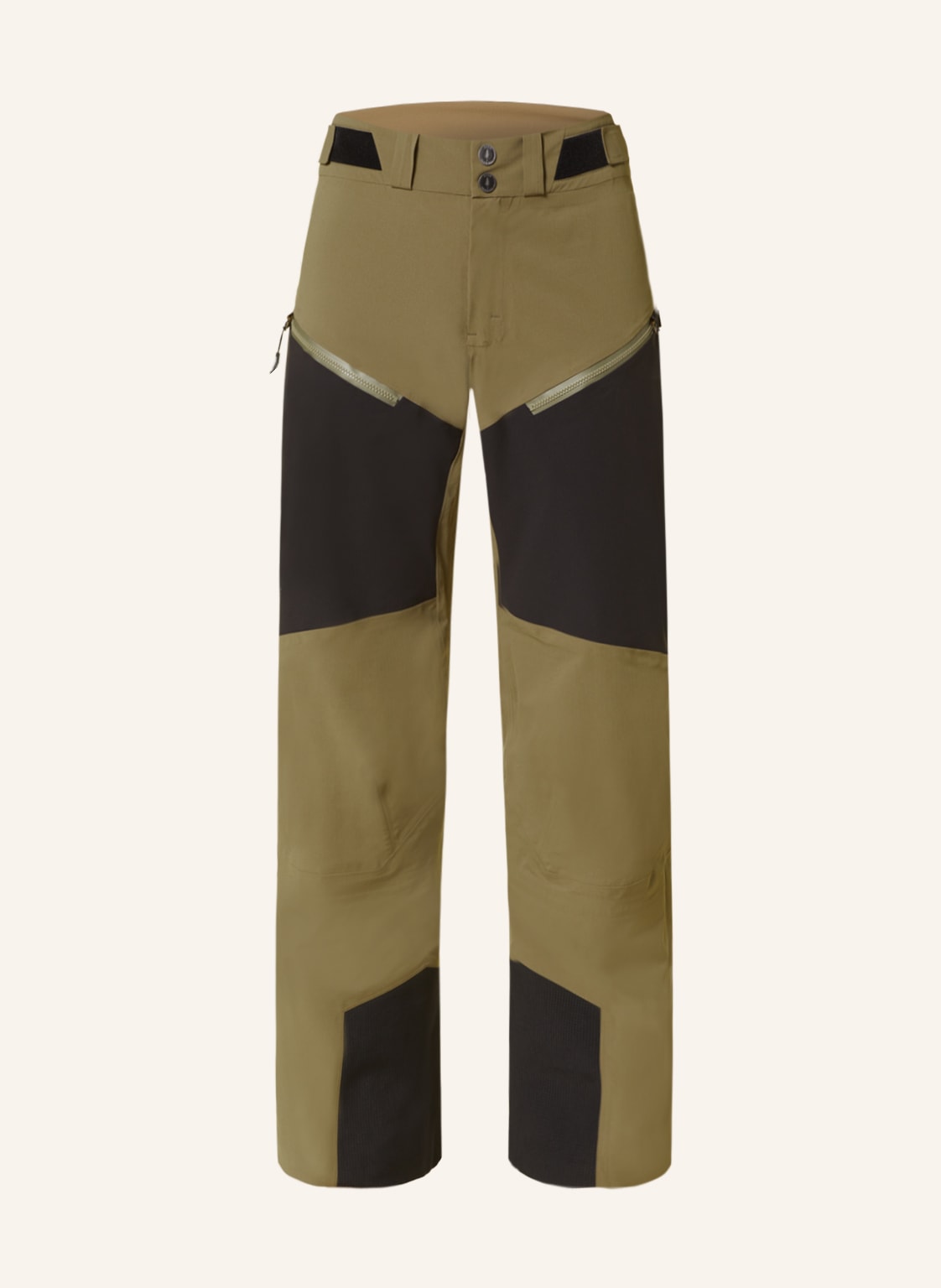 Maloja Skihose Aldeinm. gruen Maloja Skihose Aldeinm. gruen von Maloja