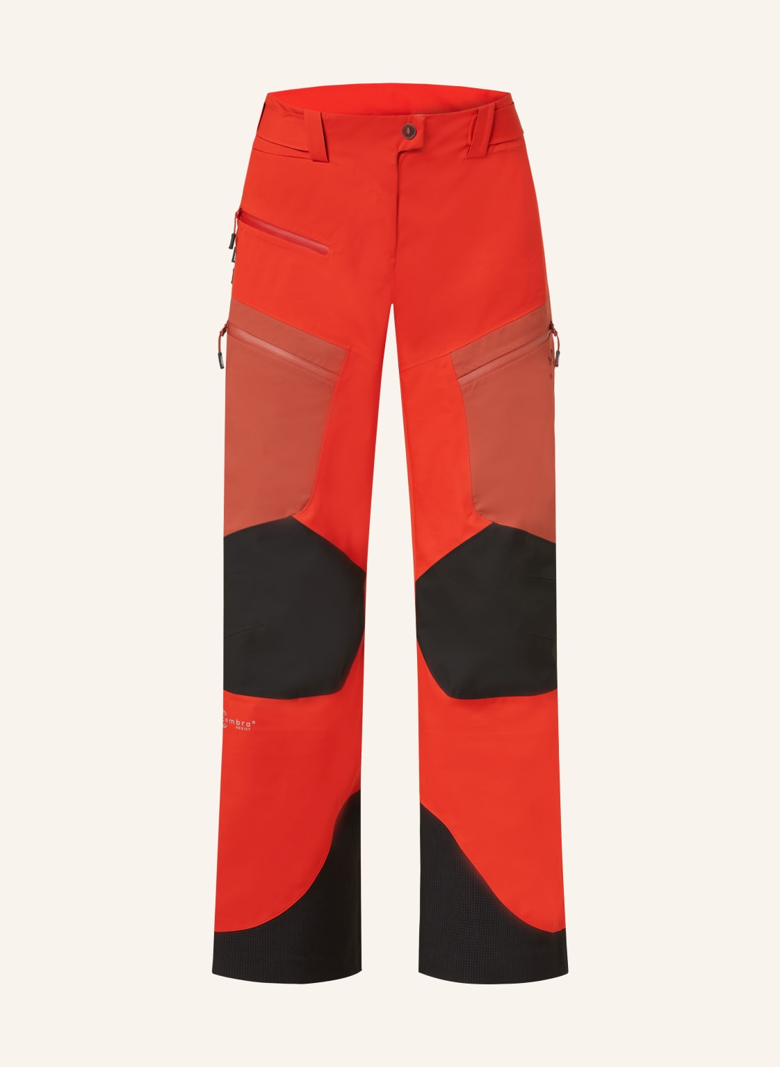 Maloja Skihose Muottasm. rot Maloja Skihose Muottasm. rot von Maloja
