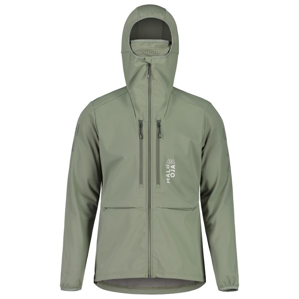 Maloja - SperberM. - Softshelljacke Gr L;M;S oliv;schwarz von Maloja