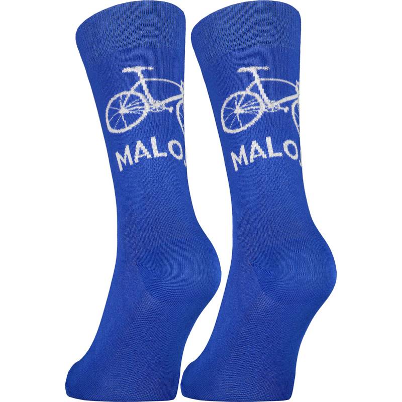 Maloja StalkM. Socken von Maloja