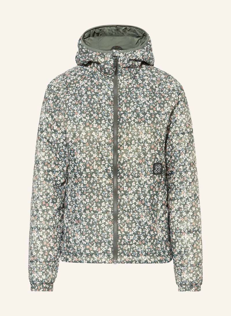 Maloja Steppjacke Chrysanthenumm Mit Primaloft®-Isolierung gruen von Maloja