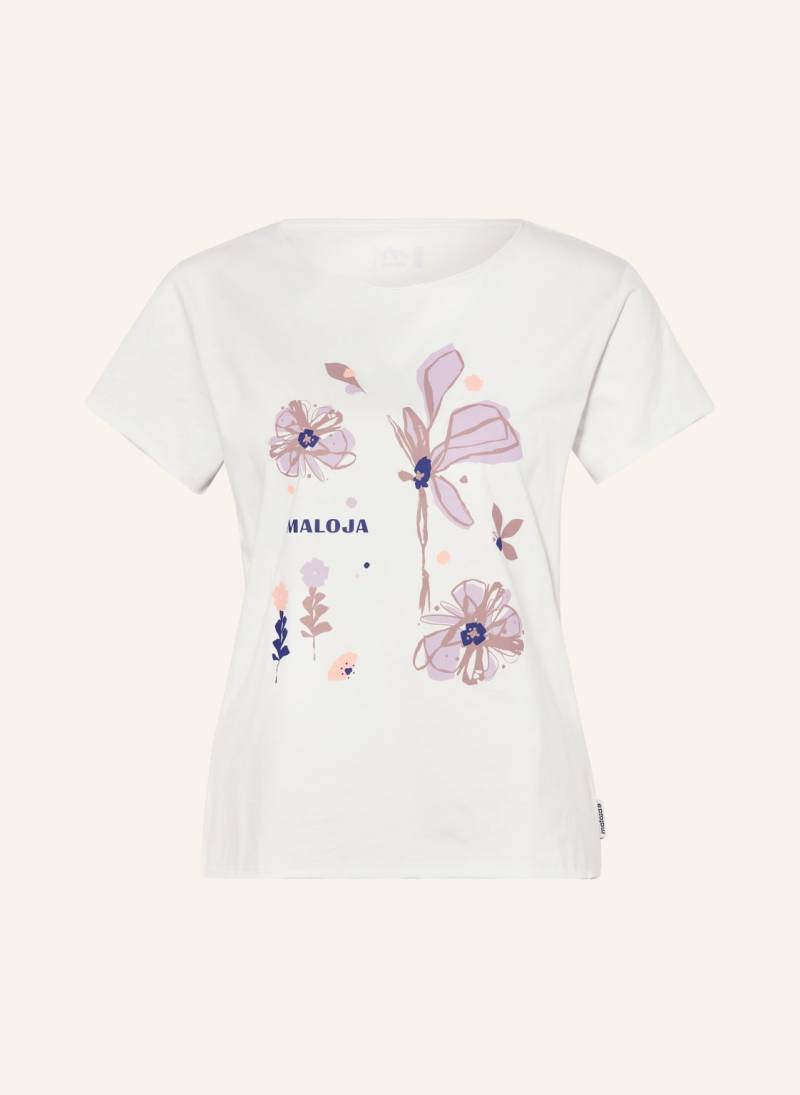 Maloja T-Shirt Padolam. grau von Maloja