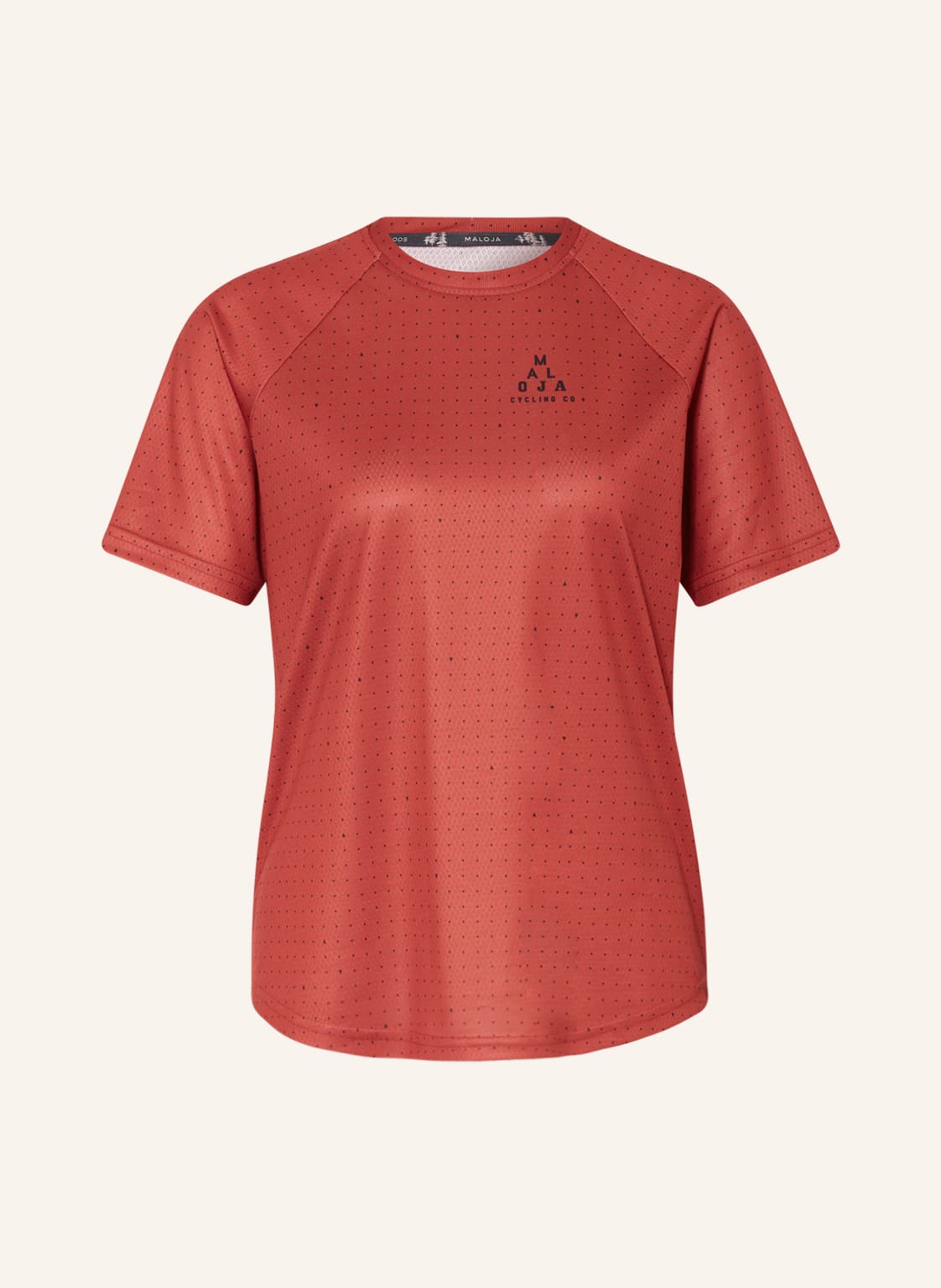Maloja T-Shirt Sandlingm. orange Maloja T-Shirt Sandlingm. orange von Maloja