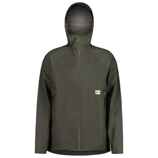 Maloja - TannkogelM. - Regenjacke Gr L;M;S;XL beige;braun von Maloja