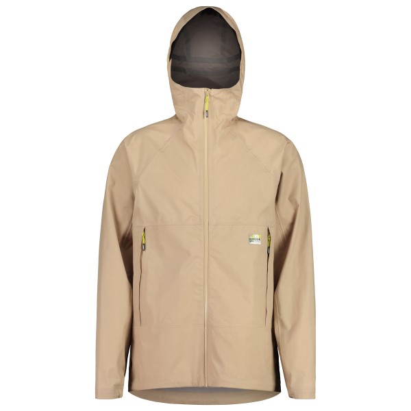 Maloja - TannkogelM. - Regenjacke Gr L beige von Maloja