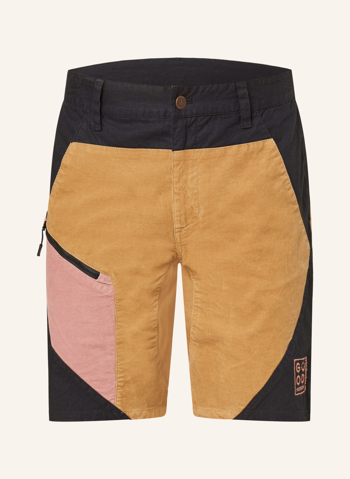 Maloja Trekkingshorts Hallensteinm. beige von Maloja