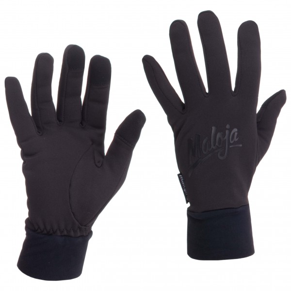 Maloja - TrenchM. - Handschuhe Gr L grau von Maloja