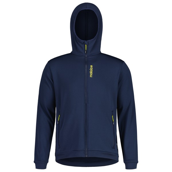 Maloja - TristkogelM. - Fleecejacke Gr XL blau von Maloja