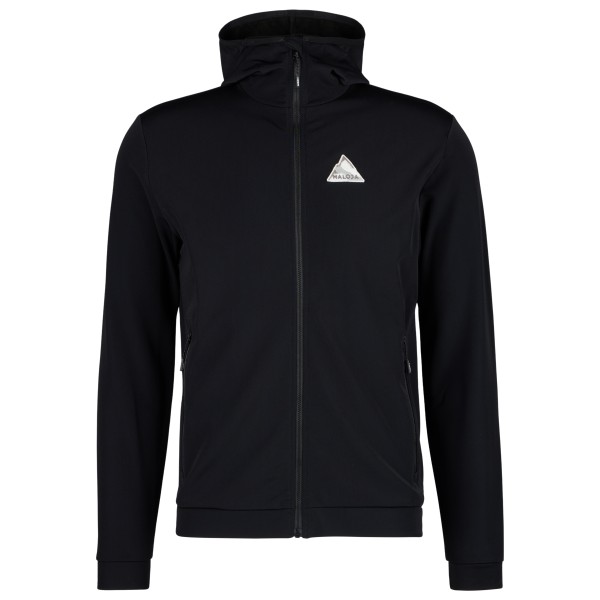 Maloja - TristkogelM. Puzzle 1 - Sweat- & Trainingsjacke Gr L;M;S;XL;XS schwarz von Maloja