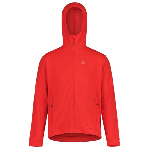 Maloja - TristkogelM. Puzzle 2 - Kunstfaserjacke Gr XL rot von Maloja