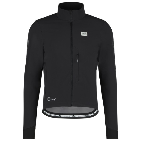 Maloja - TschigatM. - Velojacke Gr L;M;S;XL schwarz von Maloja