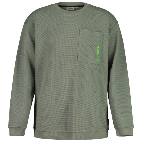 Maloja - VodoM. - Pullover Gr S oliv von Maloja