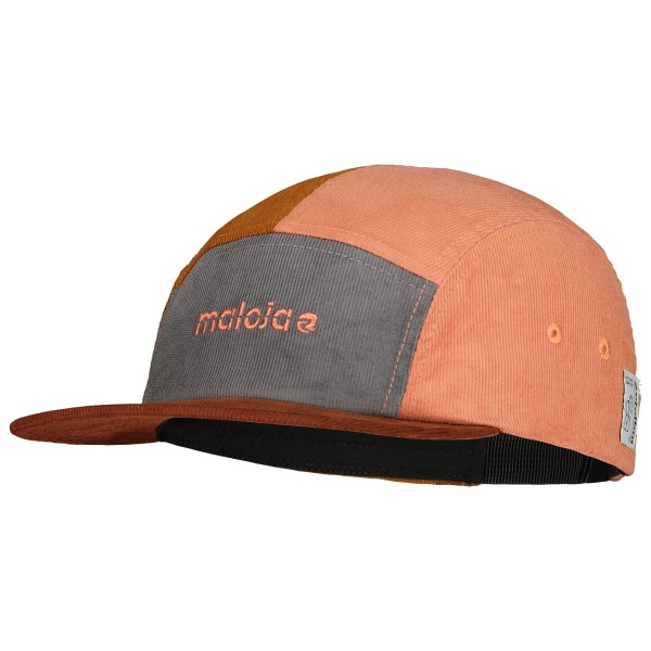 Maloja - WankM. Puzzle - Cap Gr One Size rosa von Maloja