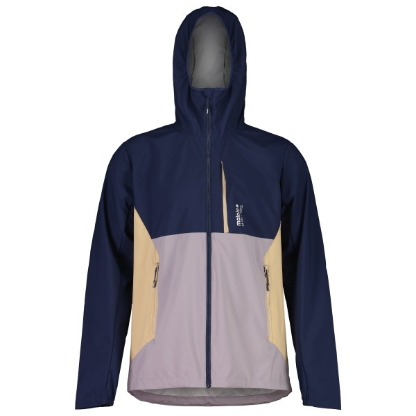 Maloja - WolanM. - Softshelljacke Gr XL blau von Maloja