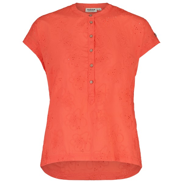 Maloja - Women's AberseeM. - Bluse Gr L;M;S;XL;XS schwarz;weiß Maloja - Women's AberseeM. - Bluse Gr L;M;S;XL;XS schwarz;weiß von Maloja
