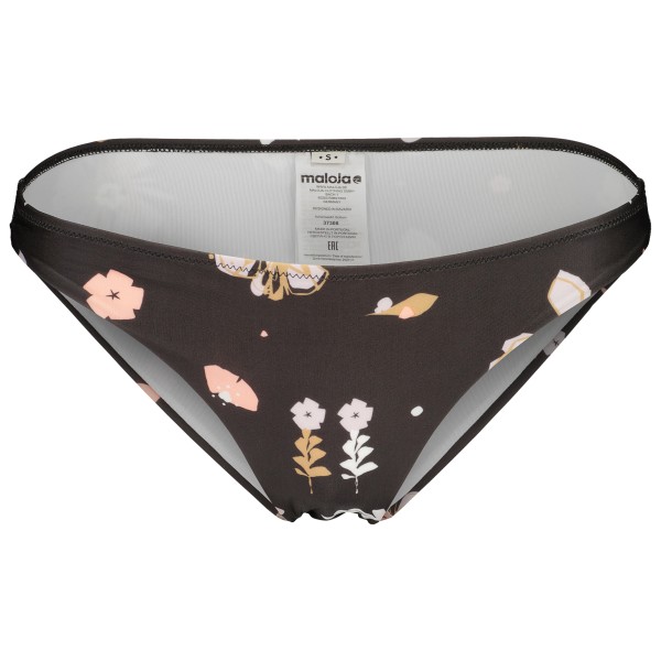 Maloja - Women's AchenseeM. Bottom - Bikini-Bottom Gr L grau Maloja - Women's AchenseeM. Bottom - Bikini-Bottom Gr L grau von Maloja