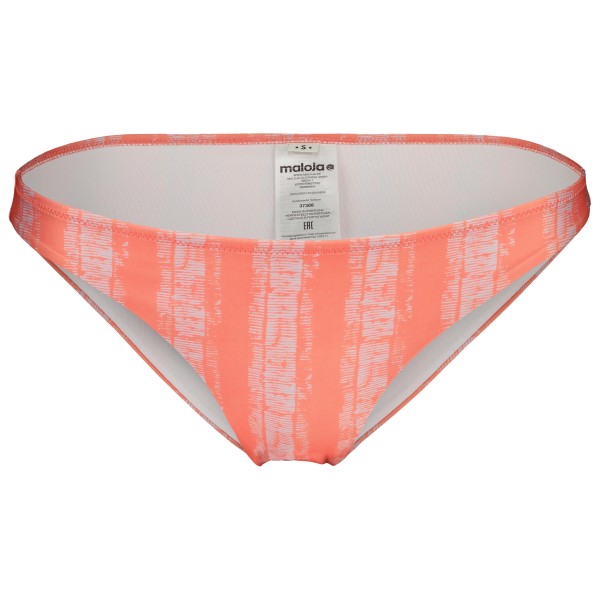 Maloja - Women's AchenseeM. Bottom - Bikini-Bottom Gr M rosa von Maloja