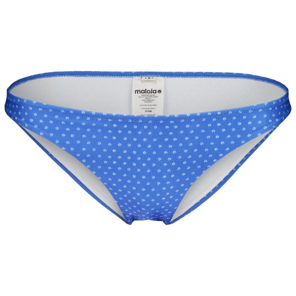 Maloja - Women's AchenseeM. Bottom - Bikini-Bottom Gr S blau Maloja - Women's AchenseeM. Bottom - Bikini-Bottom Gr S blau von Maloja