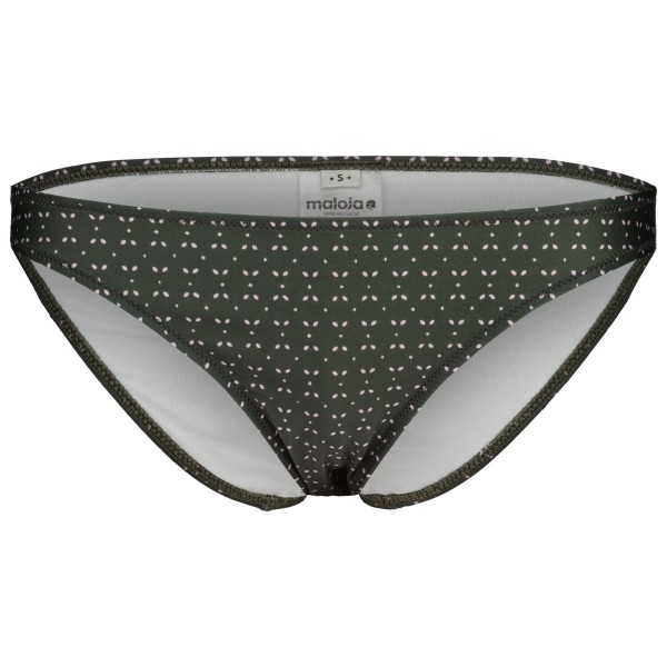 Maloja - Women's AchenseeM. Bottom - Bikini-Bottom Gr S grau Maloja - Women's AchenseeM. Bottom - Bikini-Bottom Gr S grau von Maloja