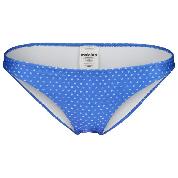 Maloja - Women's AchenseeM. Bottom - Bikini-Bottom Gr XS blau von Maloja