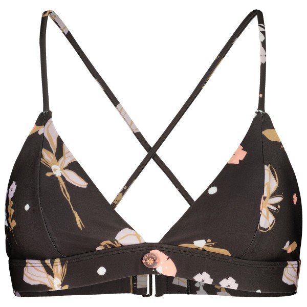 Maloja - Women's AchenseeM. Top - Bikini-Top Gr L;M;S;XL;XS blau;grau;rosa;schwarz Maloja - Women's AchenseeM. Top - Bikini-Top Gr L;M;S;XL;XS blau;grau;rosa;schwarz von Maloja