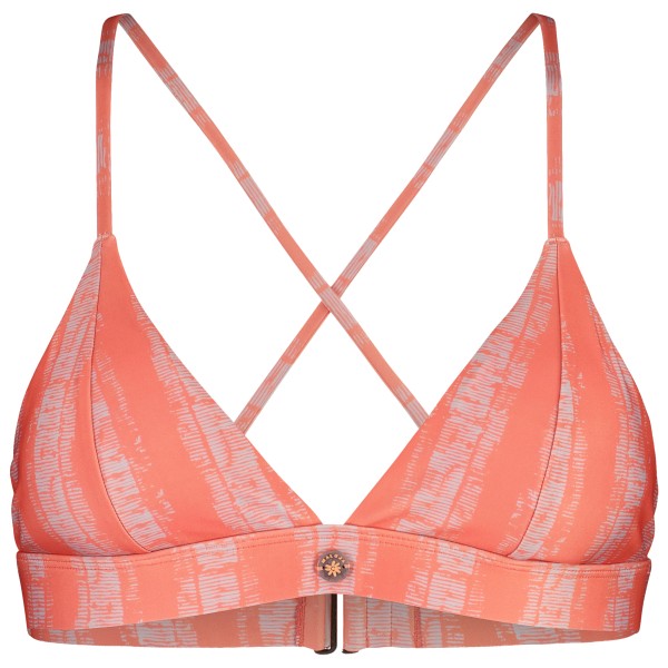 Maloja - Women's AchenseeM. Top - Bikini-Top Gr M rosa von Maloja