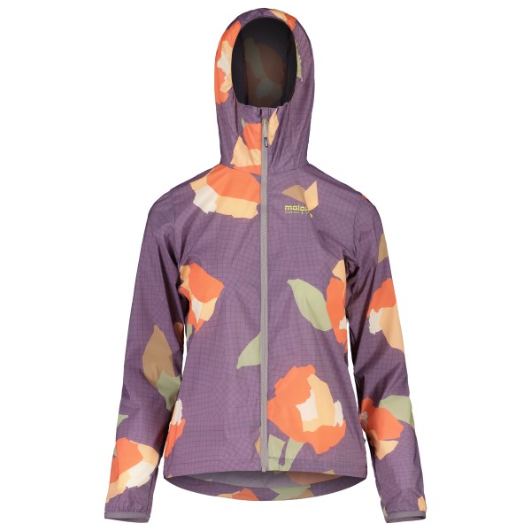 Maloja - Women's AlarisM. - Windjacke Gr M rosa von Maloja