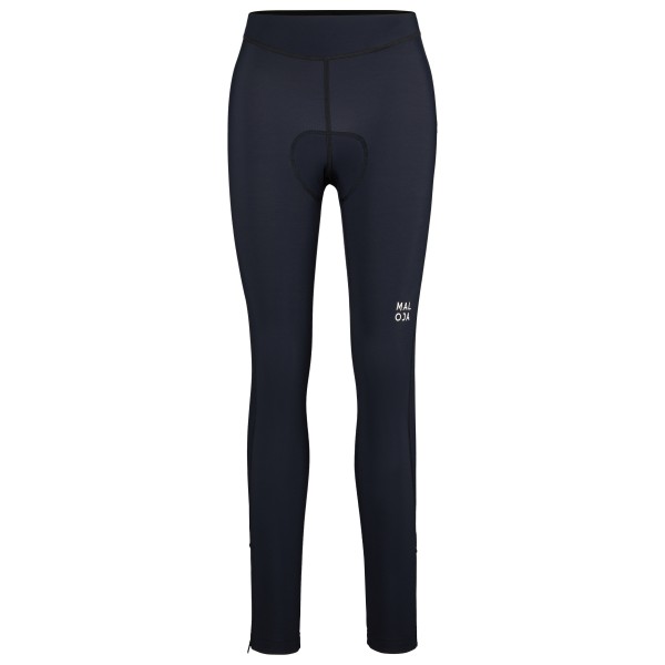 Maloja - Women's AlbrisM. 1/1 - Velohose Gr M blau von Maloja