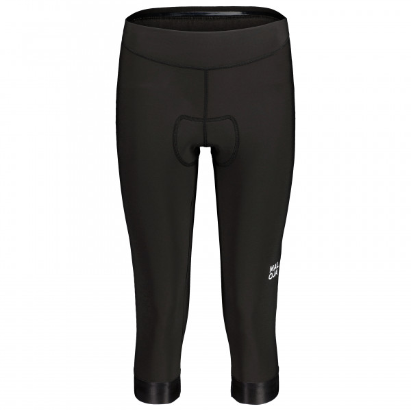 Maloja - Women's AlbrisM. 3/4 - Velohose Gr XS schwarz von Maloja