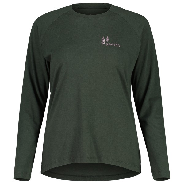 Maloja - Women's AllegriniM. - Longsleeve Gr XL grün von Maloja