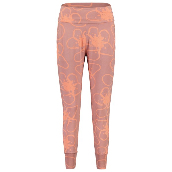 Maloja - Women's AnandaM. - Yogahose Gr L rosa von Maloja