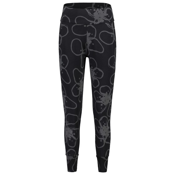 Maloja - Women's AnandaM. - Yogahose Gr S schwarz von Maloja