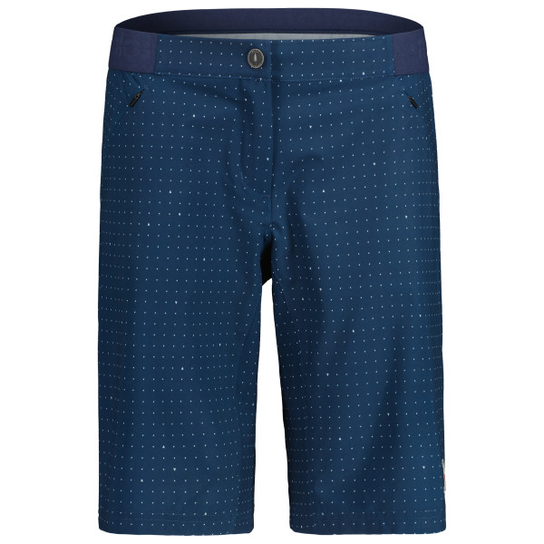 Maloja - Women's AnemonaprintedM. - Shorts Gr XS blau Maloja - Women's AnemonaprintedM. - Shorts Gr XS blau von Maloja