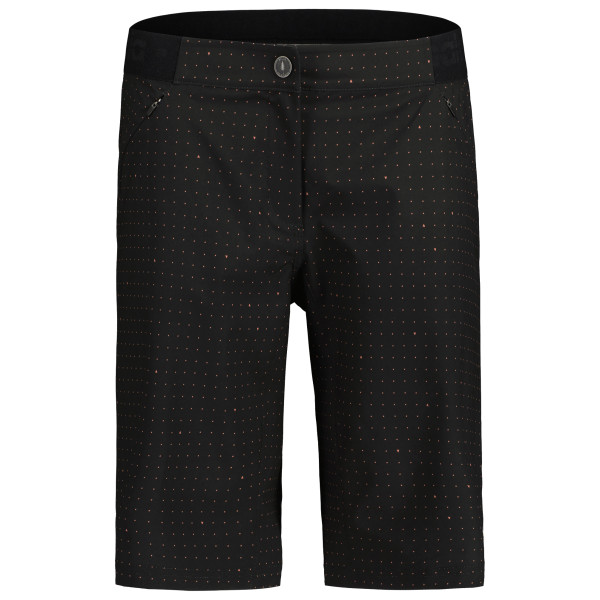 Maloja - Women's AnemonaprintedM. - Shorts Gr XS schwarz von Maloja