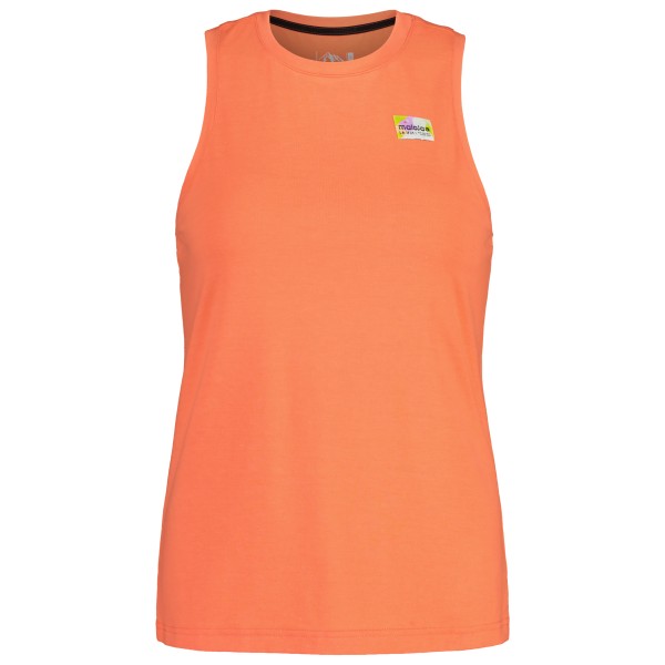 Maloja - Women's ApfelbaumM. - Funktionsshirt Gr L orange/rot Maloja - Women's ApfelbaumM. - Funktionsshirt Gr L orange/rot von Maloja