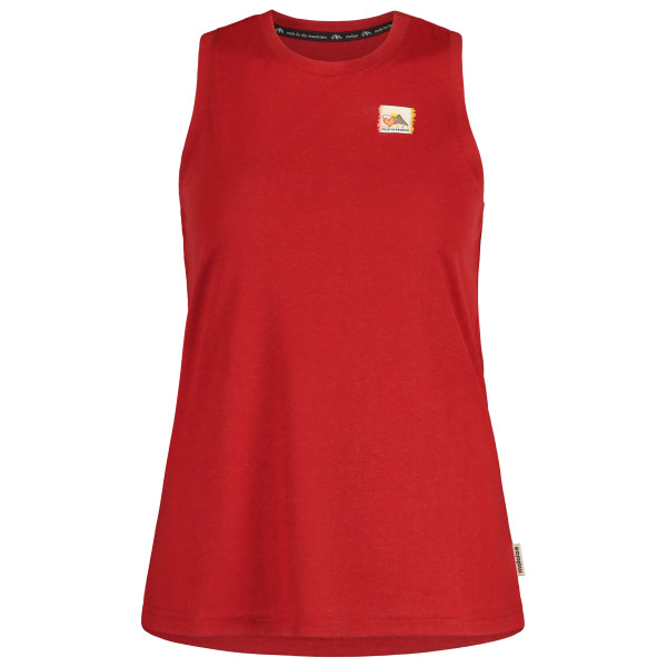 Maloja - Women's ApfelbaumM. - Funktionsshirt Gr L rot von Maloja