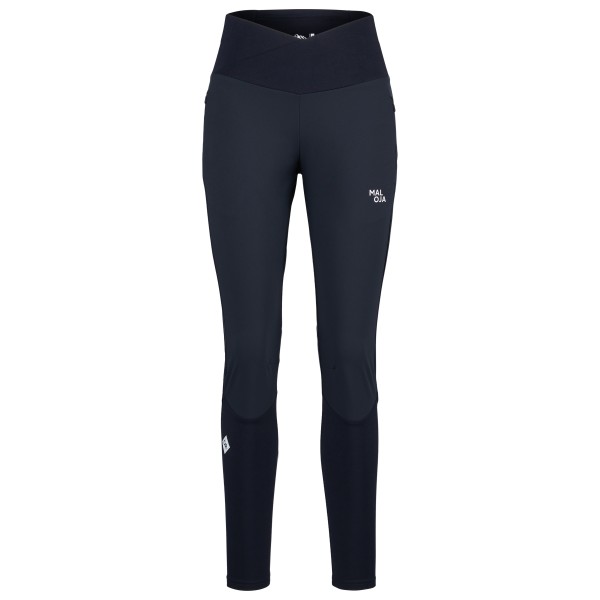 Maloja - Women's ArayaM. - Langlaufhose Gr L;S;XL;XS blau;grün;schwarz von Maloja