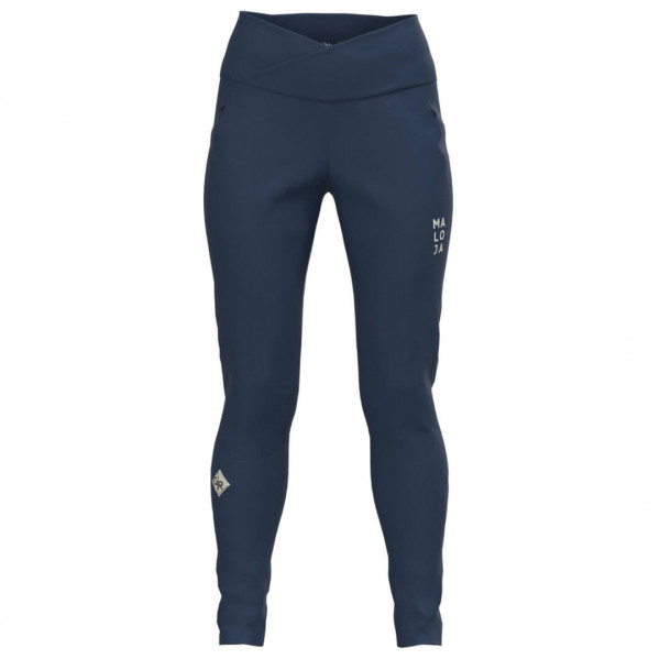 Maloja - Women's ArayaM. - Langlaufhose Gr L blau von Maloja