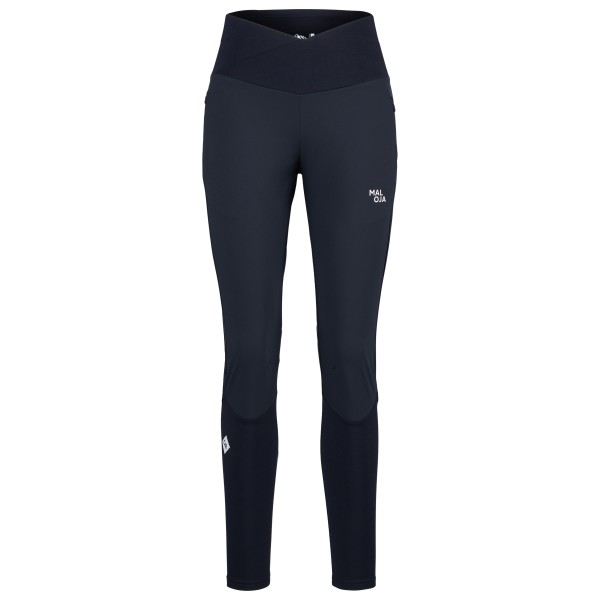 Maloja - Women's ArayaM. - Langlaufhose Gr XL schwarz von Maloja