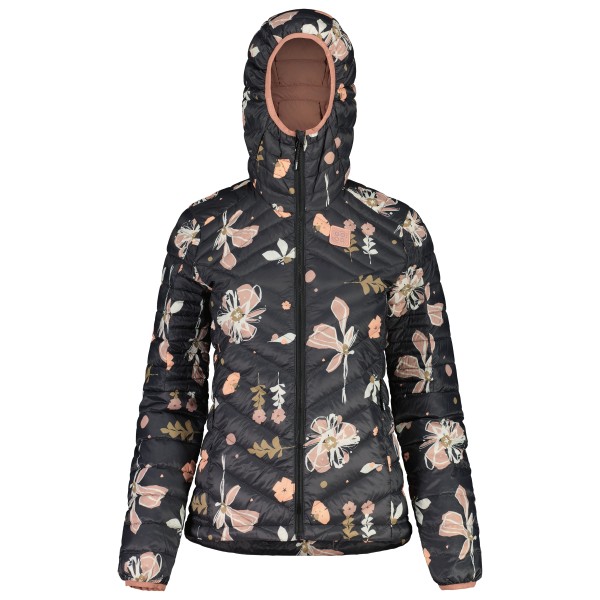 Maloja - Women's ArgenteraM. - Daunenjacke Gr L;M;S;XL;XS beige;grau;grau/oliv;schwarz von Maloja