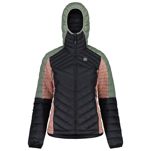 Maloja - Women's ArgenteraM. - Daunenjacke Gr XS schwarz von Maloja