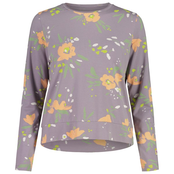 Maloja - Women's AshaM. - Longsleeve Gr S bunt von Maloja