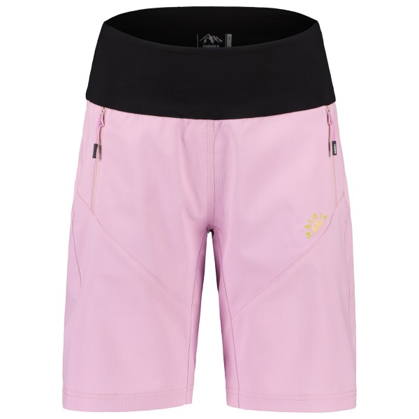 Maloja - Women's BadusM. - Velohose Gr M rosa von Maloja