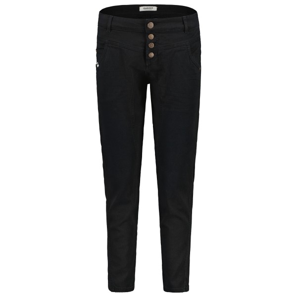 Maloja - Women's BeppinaM. - Jeans Gr 26 - Length: 32'' schwarz von Maloja