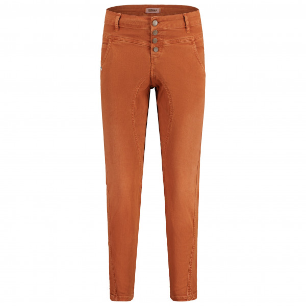 Maloja - Women's BeppinaM. - Jeans Gr 29 - Length: 32'';31 - Length: 32'';31 - Length: 34'' rot von Maloja