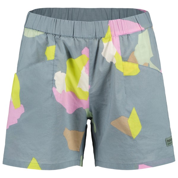 Maloja - Women's BergiselM. - Shorts Gr L grau von Maloja