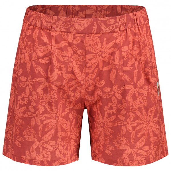 Maloja - Women's BergiselM. - Shorts Gr L rot von Maloja