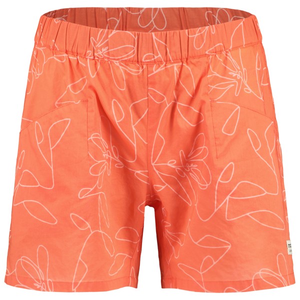 Maloja - Women's BergiselM. - Shorts Gr L rot von Maloja