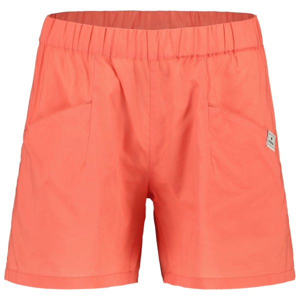 Maloja - Women's BergiselM. - Shorts Gr M rot von Maloja